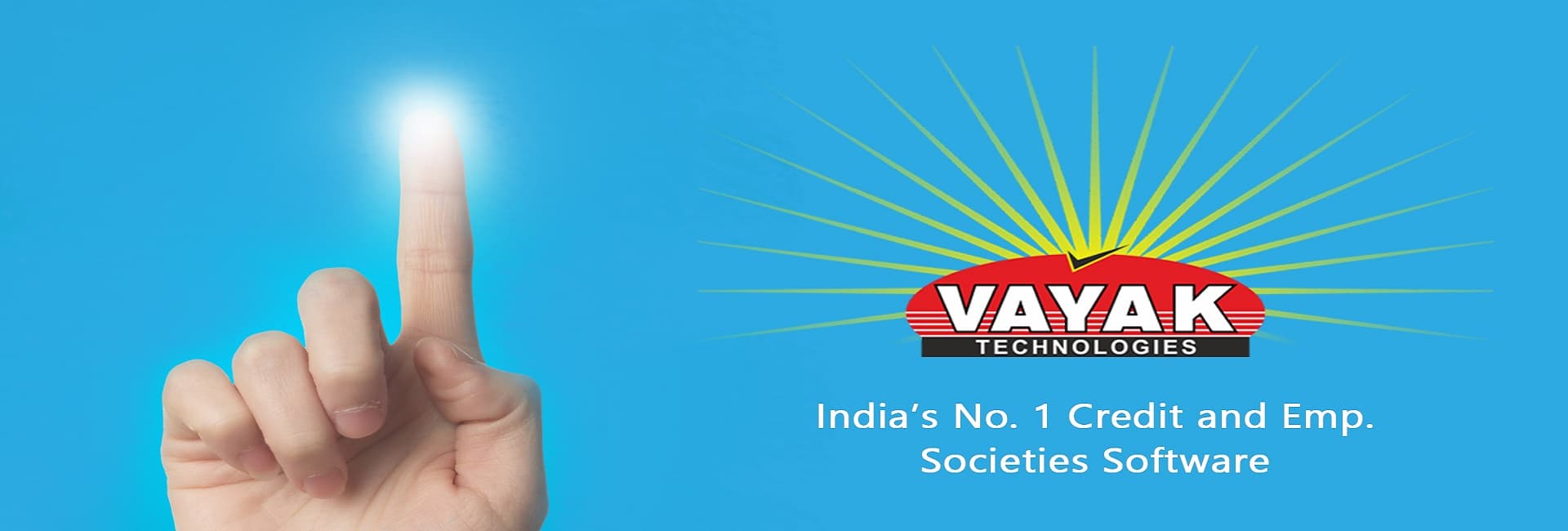 No 1 credit coop society software vayak