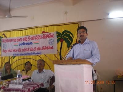 Vayak Software Seminar Photo 4