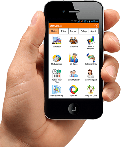 Mobile Collection System for Agents